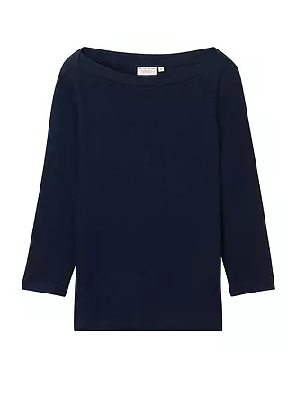 TOM TAILOR | T-shirt | dunkelblau